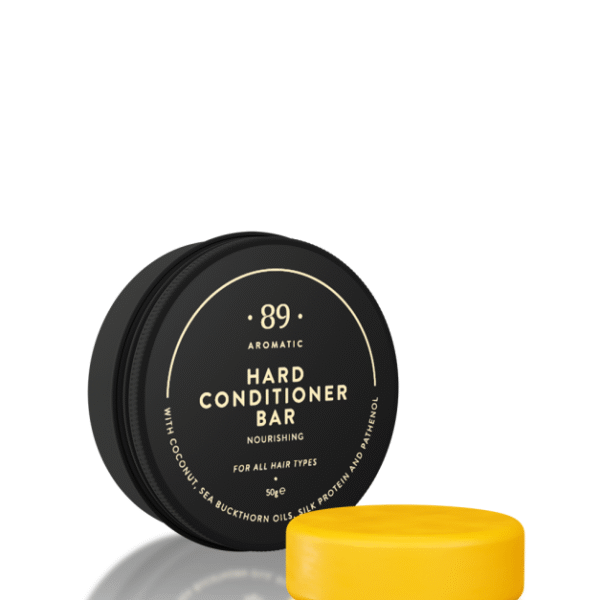 Maitinamasis kietasis plaukų kondicionierius, 50 g