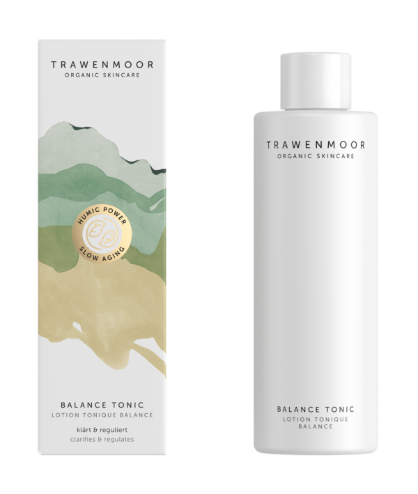 BALANCE TONIC - Organiškas Tonikas mišriai ir riebiai odai, 200ml