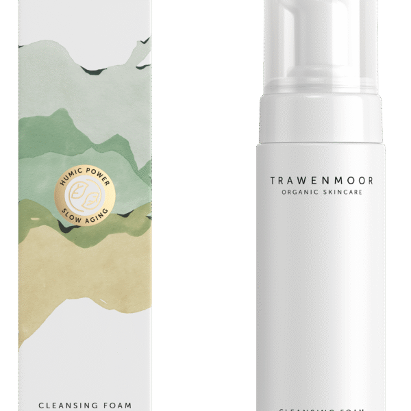 CLEANSING FOAM - Organiškos Valančios Putos nešvariai odai, 150ml