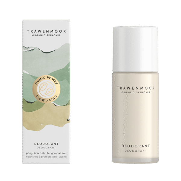 DEODORANT - Organiškas Dezodorantas, 50ml