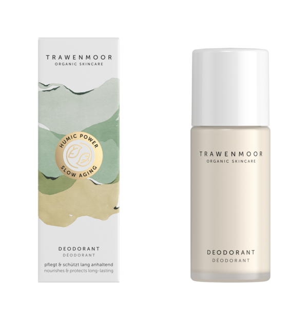 DEODORANT - Organiškas Dezodorantas, 50ml