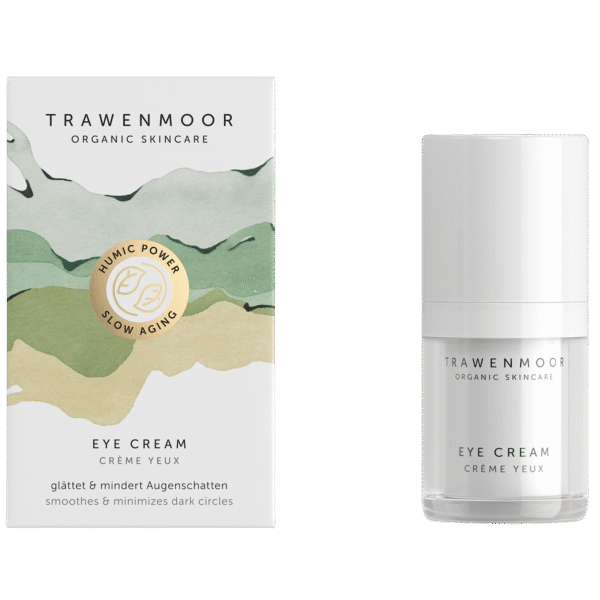 EYE CREAM - Organiškas Paakių Kremas, 15ml