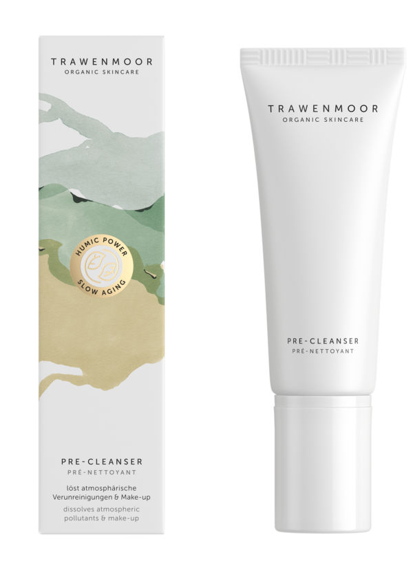 PRE-CLEANSER - Organiškas Prausiklis visų tipų odai, 100ml