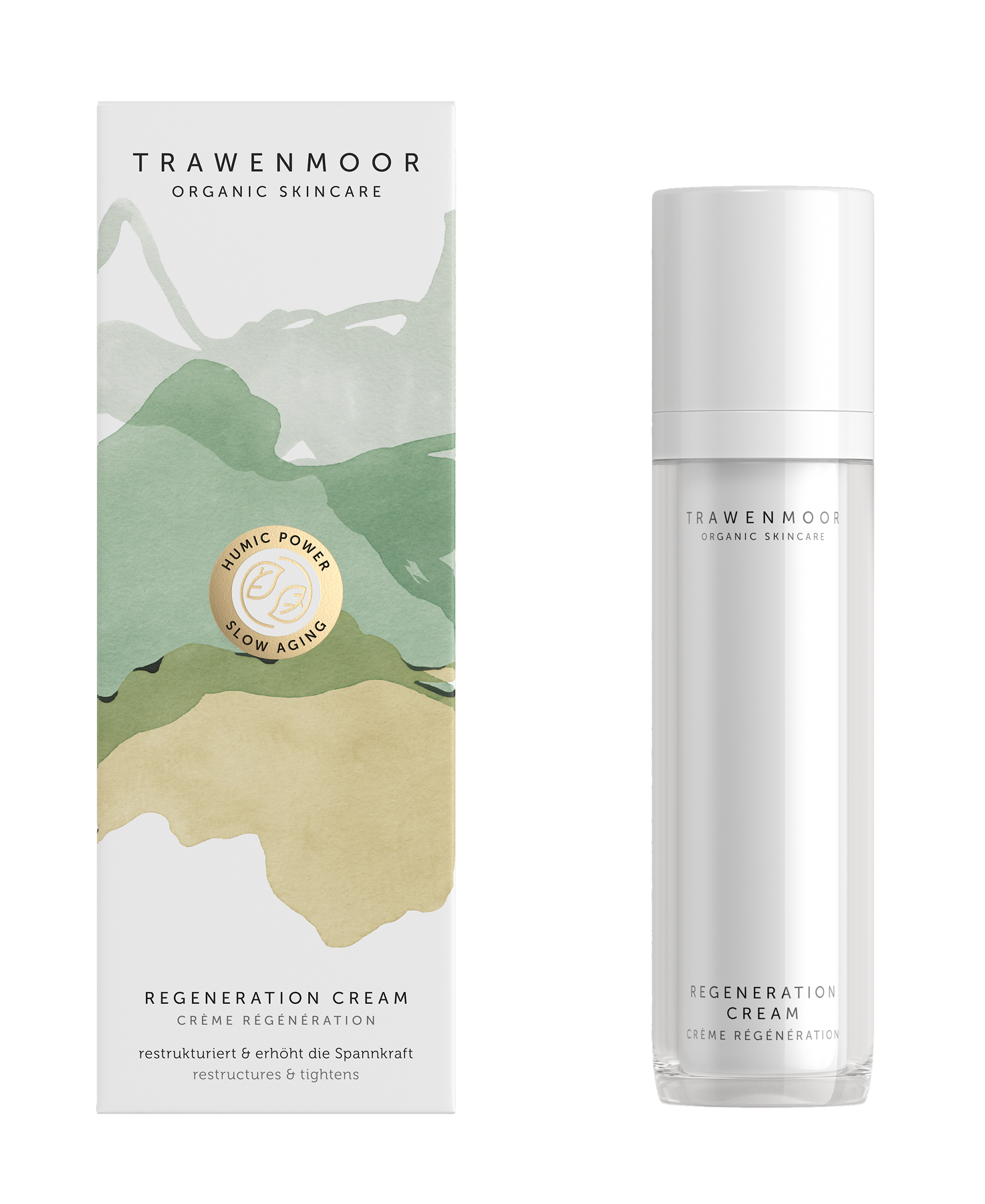 Regeneration Cream 50ml 01m