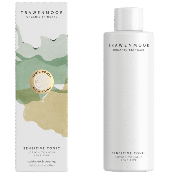 SENSITIVE TONIC - Organiškas Tonikas normaliai ir jautriai odai, 200ml