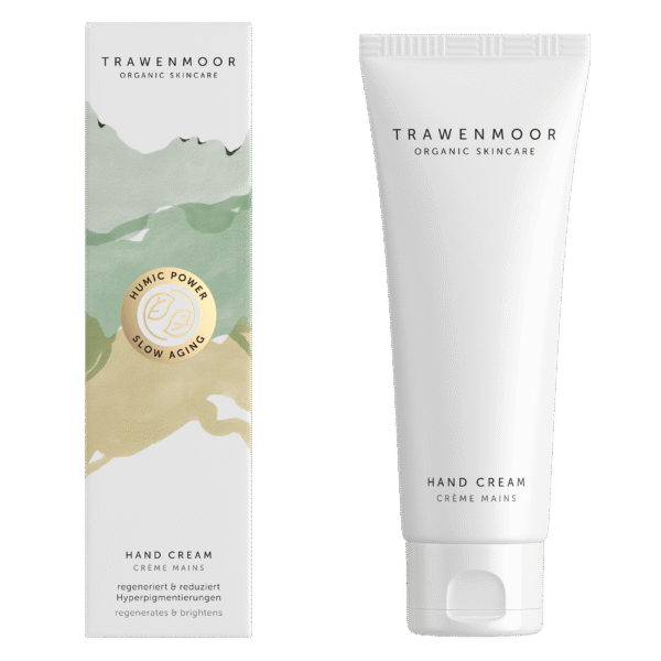 HAND CREAM - Organiškas Rankų kremas, 75ml