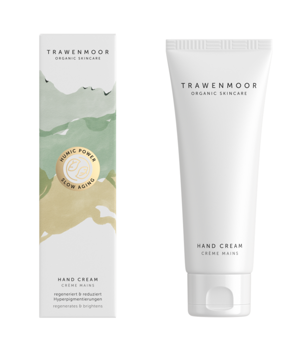 HAND CREAM - Organiškas Rankų kremas, 75ml