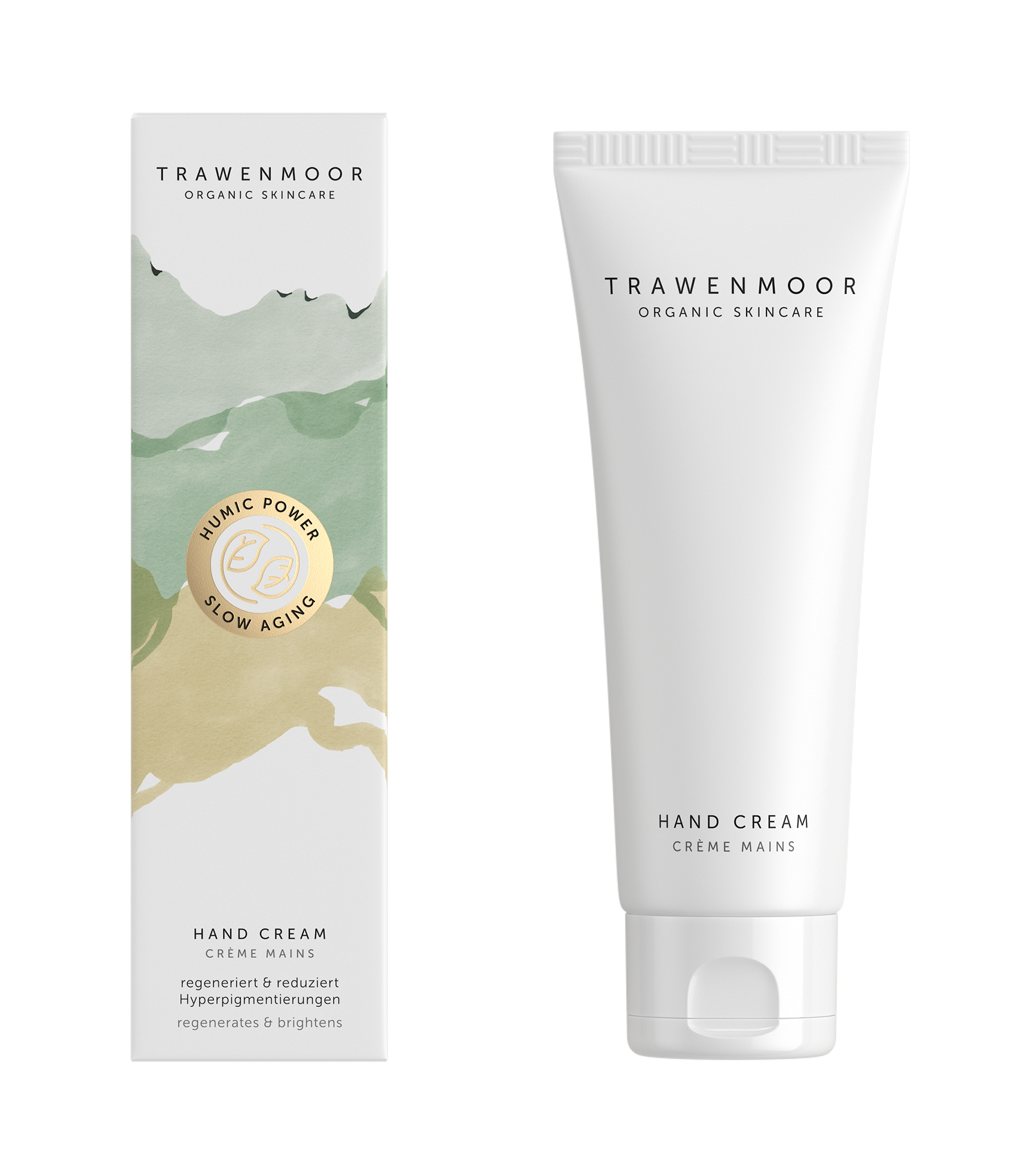 hand Cream Tube 75ml 01m