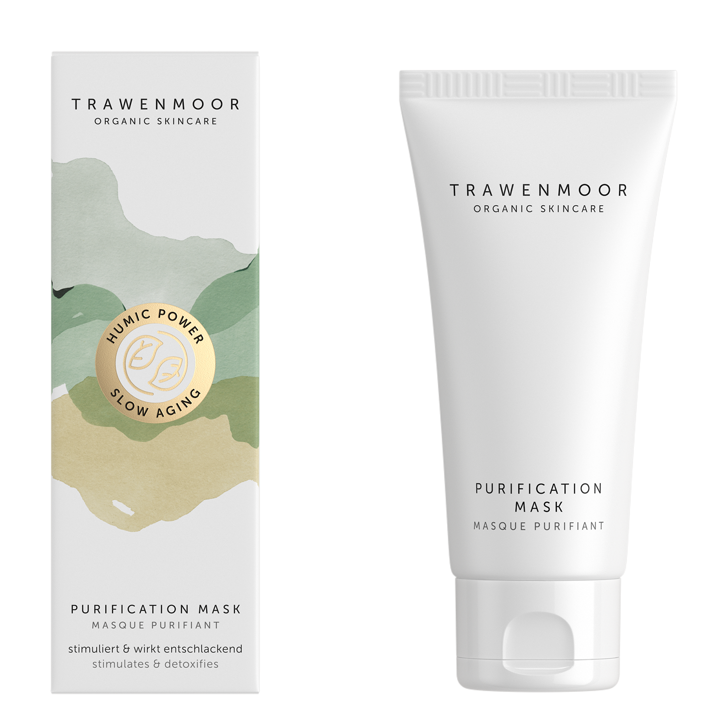 purification mask Tube 50ml 01m