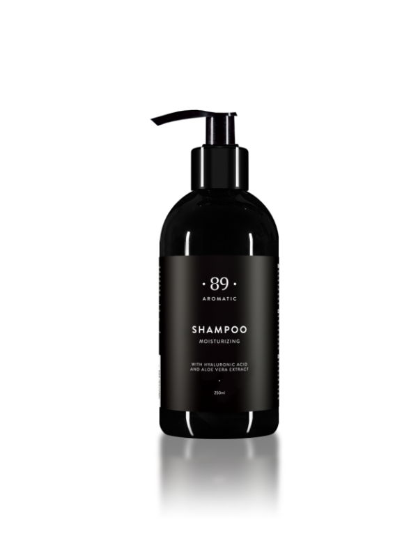 Drėkinamasis šampūnas, 250 ml