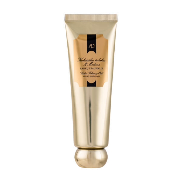 Rankų prausiklis “Kubietiškas Tabakas & Mediena”