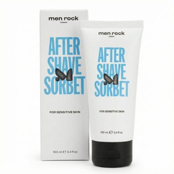 After Shave Sorbet Sensitive Skin Kremas-šerbetas po skutimosi jautriai odai, 100ml