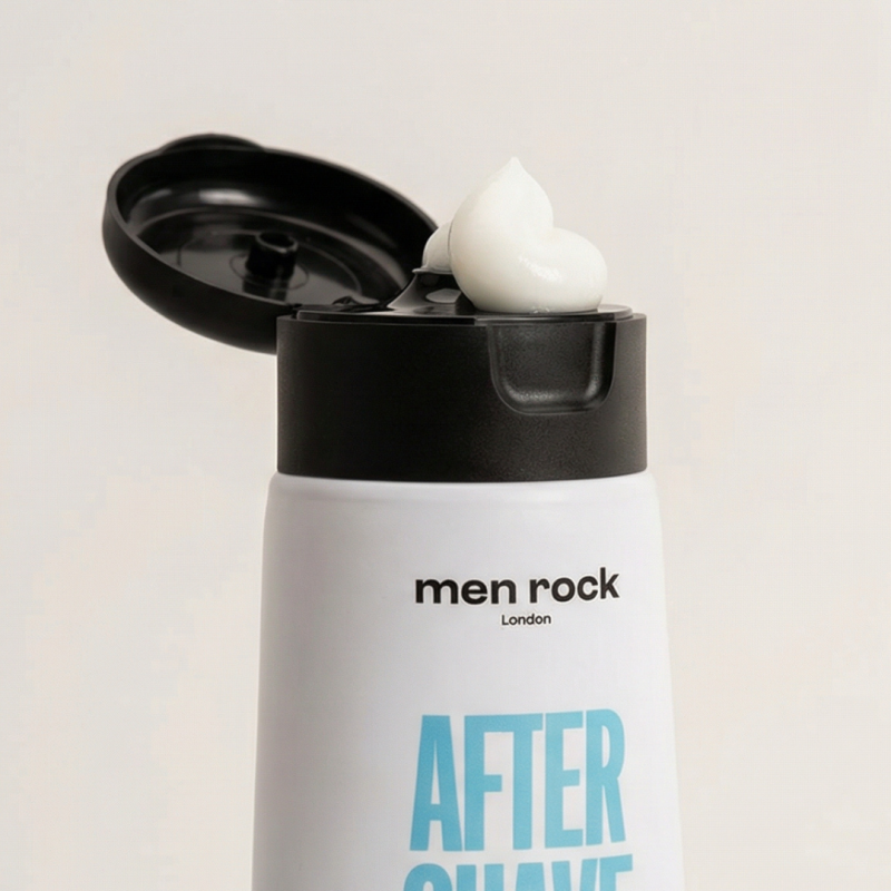 After Shave Sorbet Sensitive Skin Kremas-šerbetas po skutimosi jautriai odai, 100ml - Image 2