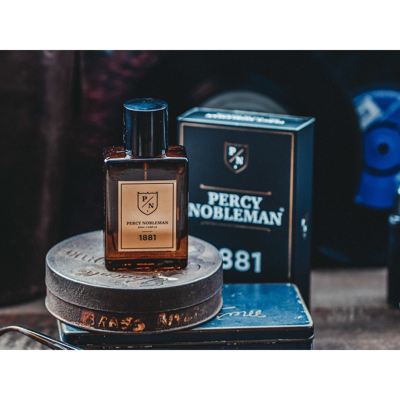 Eau de Toilette 1881 Tualetinis vanduo vyrams, 50ml - Image 2