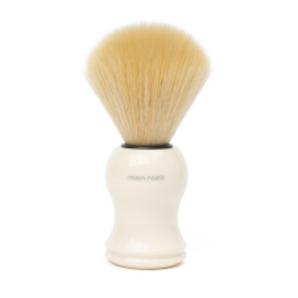 The Shaving Brush Skutimosi šepetėlis su sintetiniais šeriais, 1 vnt.