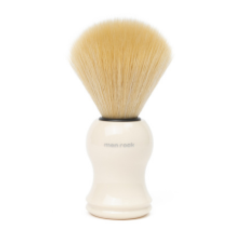 The Shaving Brush Skutimosi šepetėlis su sintetiniais šeriais, 1 vnt.