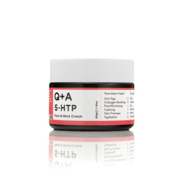 5-HTP Face & Neck Cream Veido ir kaklo kremas, 50ml