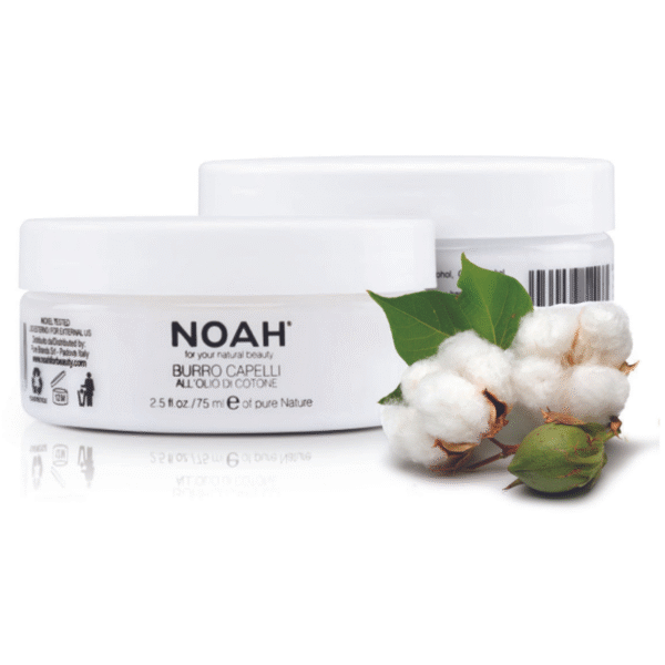 5.11. Hair Butter Plaukų sviestas, suteikiantis glotnumo ir apsaugantis nuo vėlimosi 75 ml