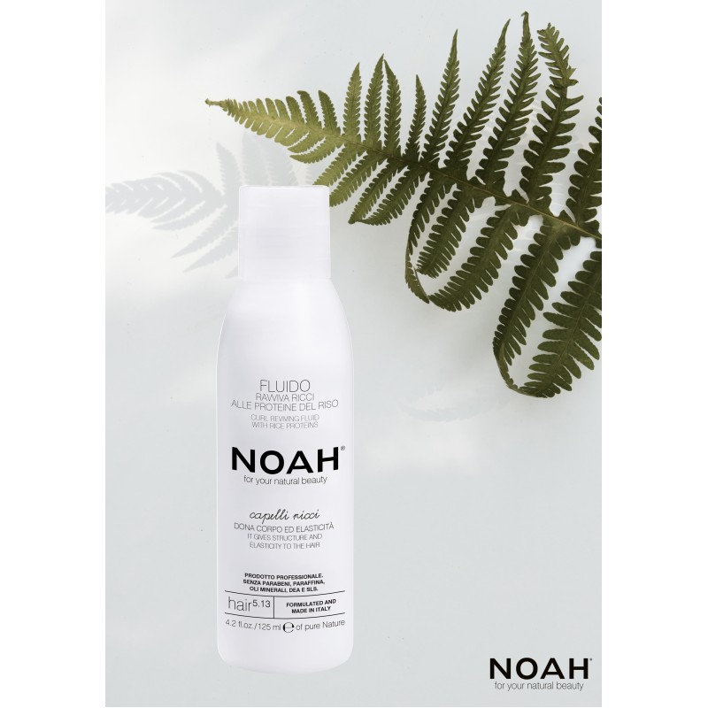 5.13. Curl Reviving Fluid Garbanų fluidas su ryžių proteinu, 125 ml - Image 3