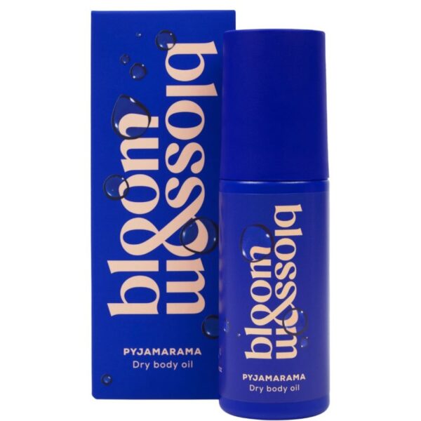 PYJAMARAMA Dry Body Oil Sausas kūno aliejus, 100ml