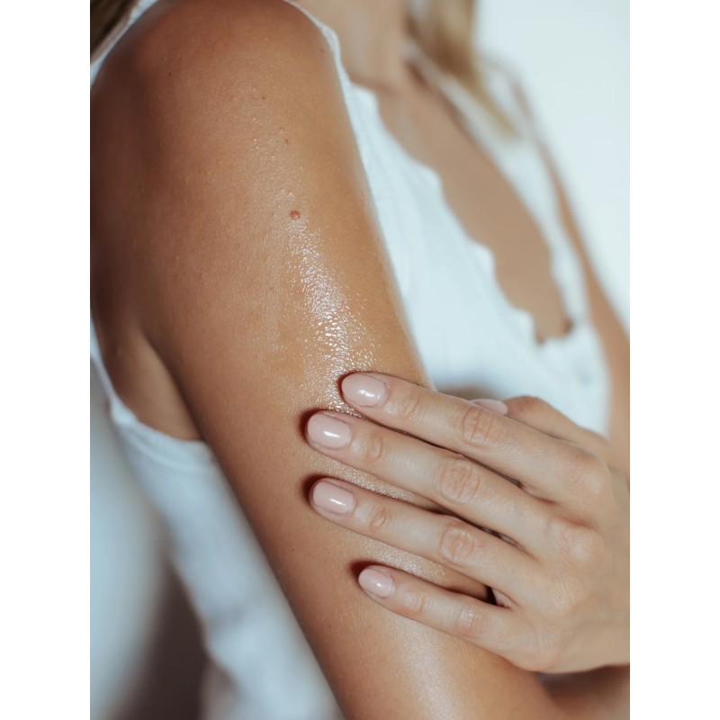 PYJAMARAMA Dry Body Oil Sausas kūno aliejus, 100ml - Image 4