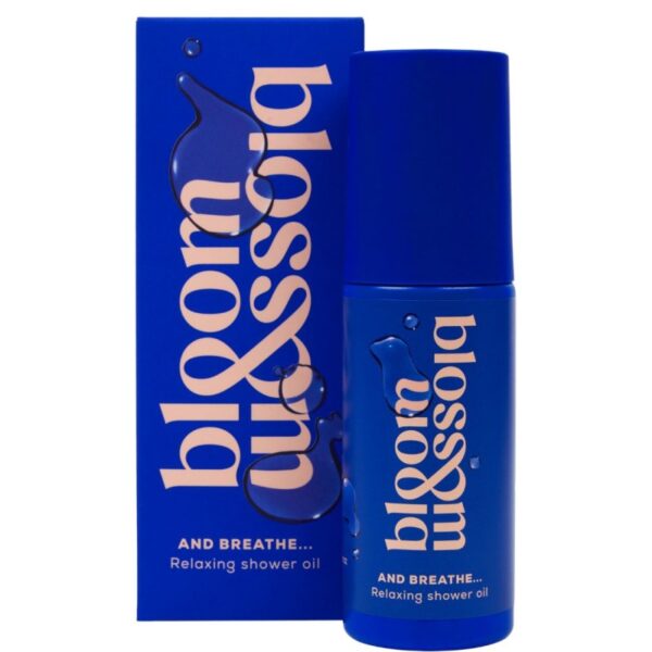 AND BREATHE... Relaxing Shower Oil Atpalaiduojantis dušo aliejus, 100ml