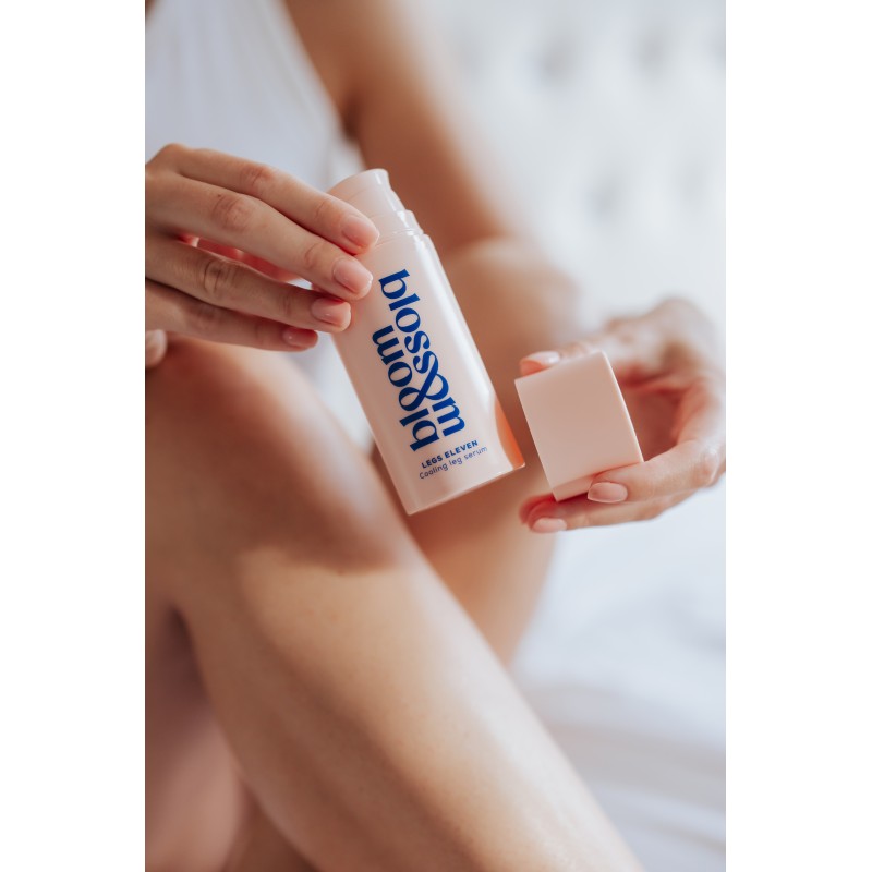 LEGS ELEVEN Cooling Leg Serum Vėsinantis kojų serumas, 100ml - Image 2