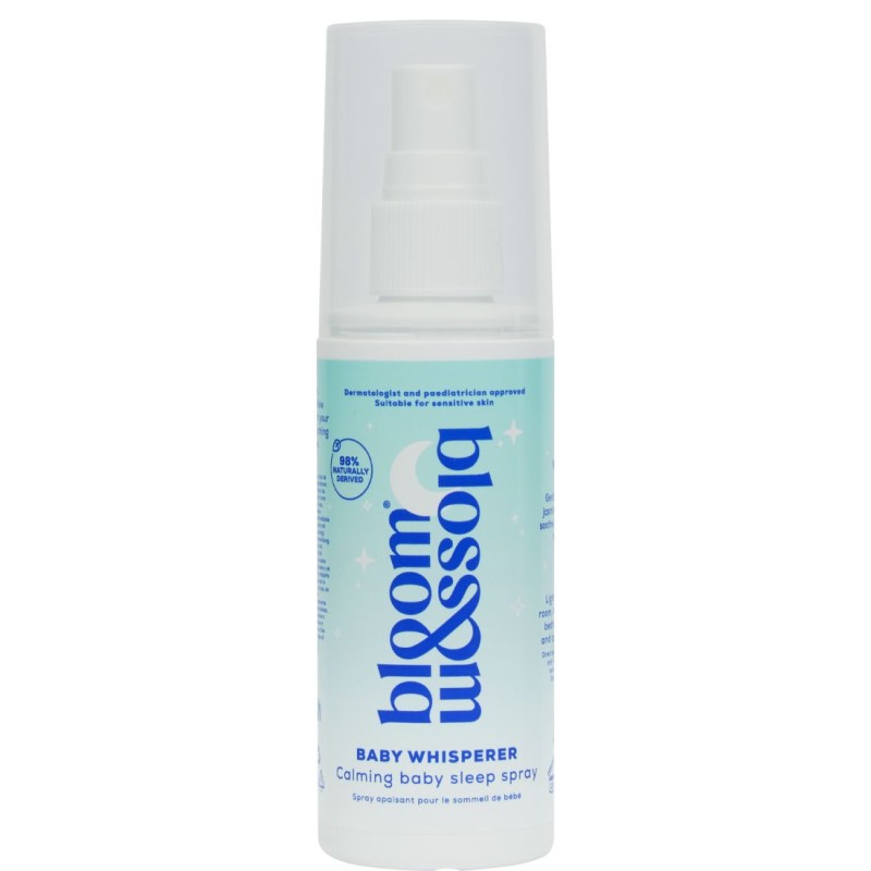 BABY WHISPERER Calming Baby Sleep Spray Raminantis miego purškiklis vaikams, 75ml