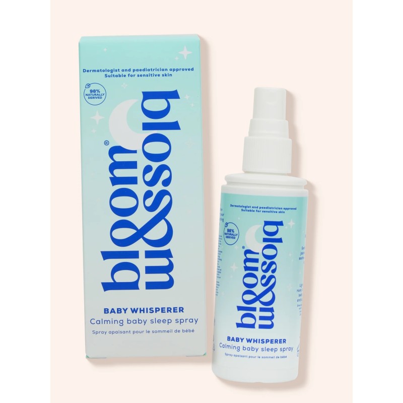 BABY WHISPERER Calming Baby Sleep Spray Raminantis miego purškiklis vaikams, 75ml - Image 2