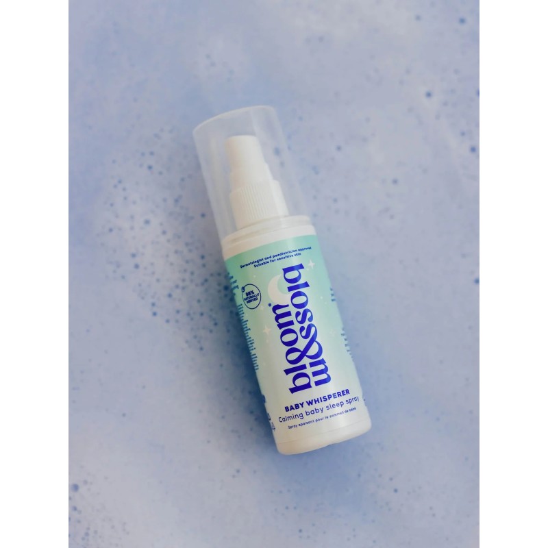 BABY WHISPERER Calming Baby Sleep Spray Raminantis miego purškiklis vaikams, 75ml - Image 3