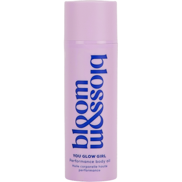 YOU GLOW GIRL Performance Body Oil Drėkinamasis kūno aliejus, 150ml
