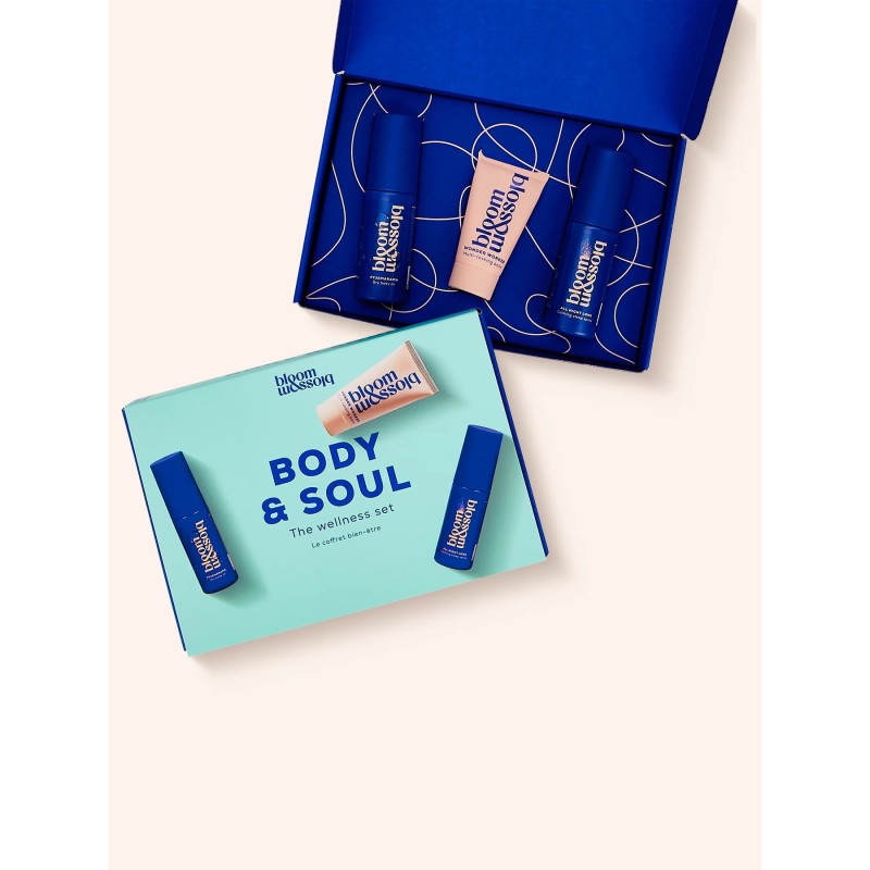 BODY & SOUL Kūno priežiūros priemonių rinkinys, 1vnt - Image 2