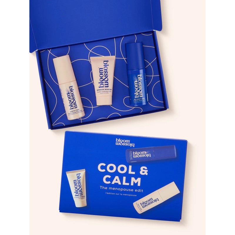 COOL & CALM The Menopause Edit Kūno priežiūros rinkinys, 1vnt - Image 2