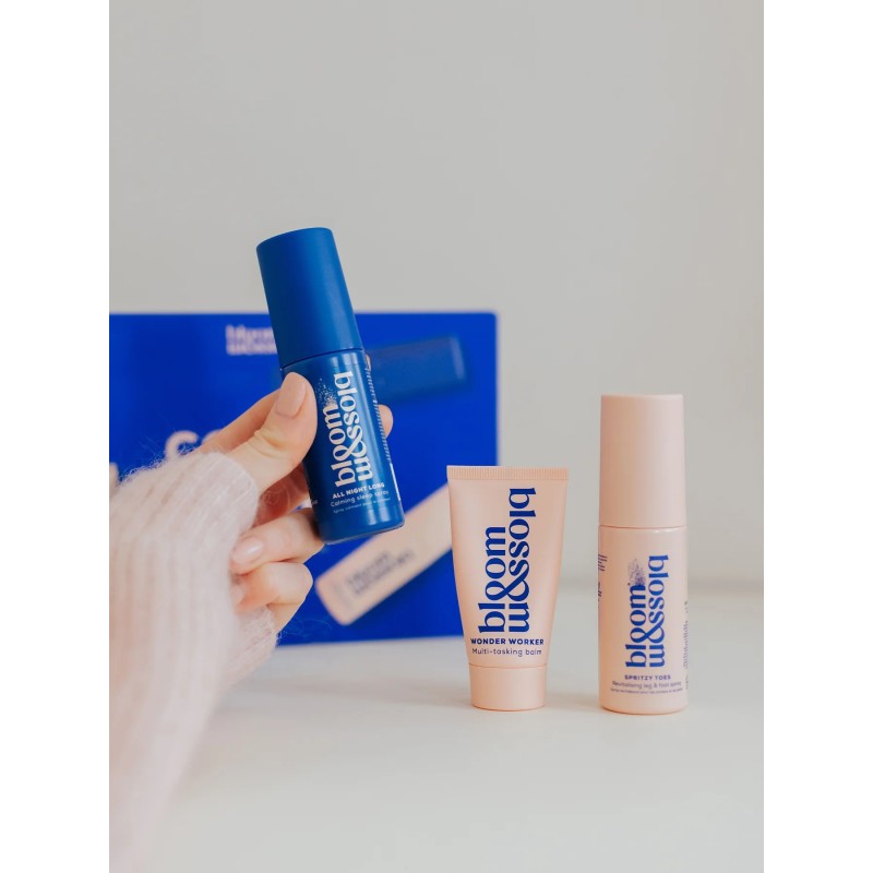 COOL & CALM The Menopause Edit Kūno priežiūros rinkinys, 1vnt - Image 3