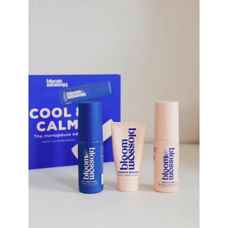 COOL & CALM The Menopause Edit Kūno priežiūros rinkinys, 1vnt - Image 4