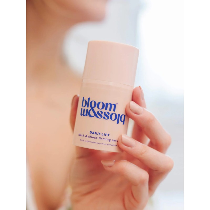 DAILY LIFT Neck & Chest Firming Serum Stangrinamasis kaklo ir dekolte serumas, 50ml - Image 2