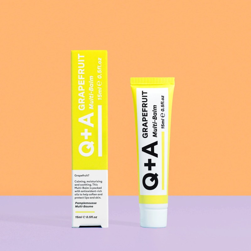 Grapefruit Multi-Balm Daugiafunkcis odos priežiūros balzamas, 15ml - Image 3