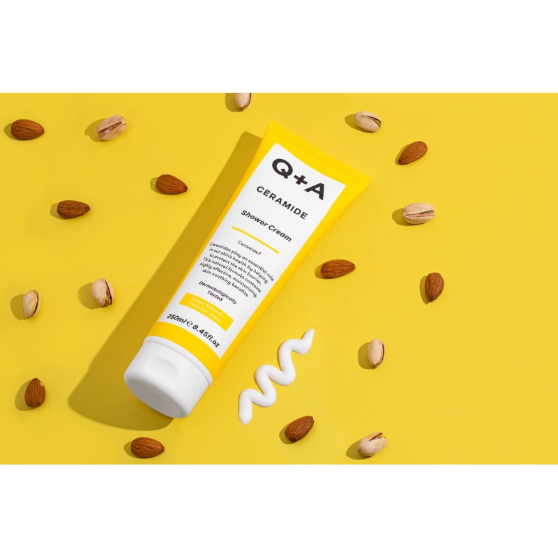 Ceramide Shower Cream Kūno prausiklis su keramidu, 250ml - Image 3