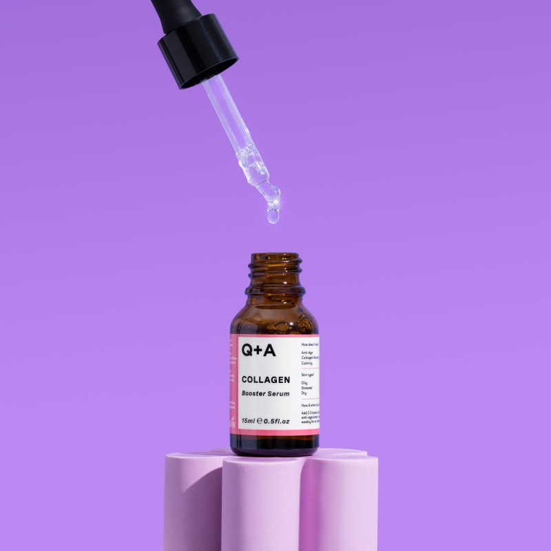 Collagen Booster Serum Veido serumas su kolagenu, 15ml - Image 2