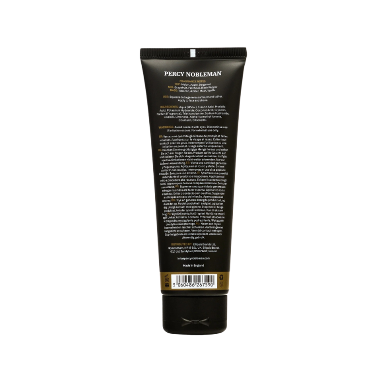 Shaving Cream Skutimosi kremas, 125ml - Image 2