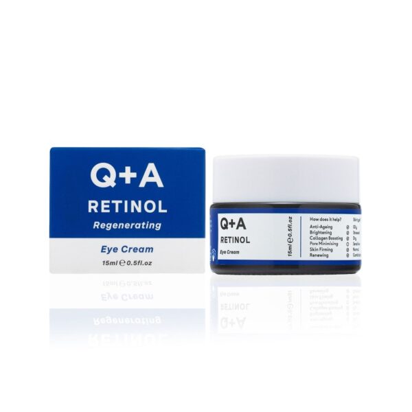 Retinol Regenerating Eye Cream Paakių kremas su retinoliu, 15ml