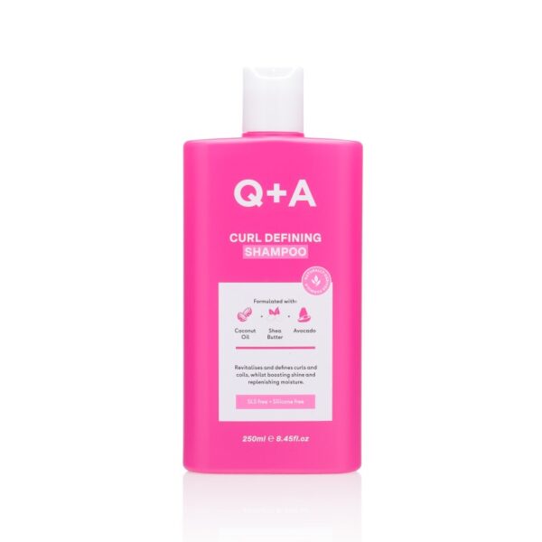 Curl Defining Shampoo Šampūnas garbanotiems plaukams, 250ml