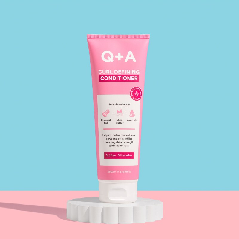 Curl Defining Conditioner Kondicionierius garbanotiems plaukams, 250ml - Image 3