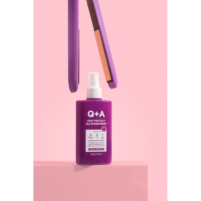 Heat Protect All-In-One Spray Nuo karščio saugantis purškiklis, 150ml - Image 2