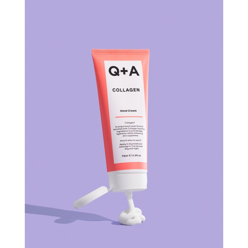 Collagen Hand Cream Rankų kremas su kolagenu, 75ml - Image 2