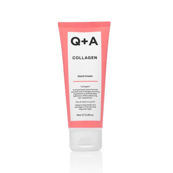 Collagen Hand Cream Rankų kremas su kolagenu, 75ml