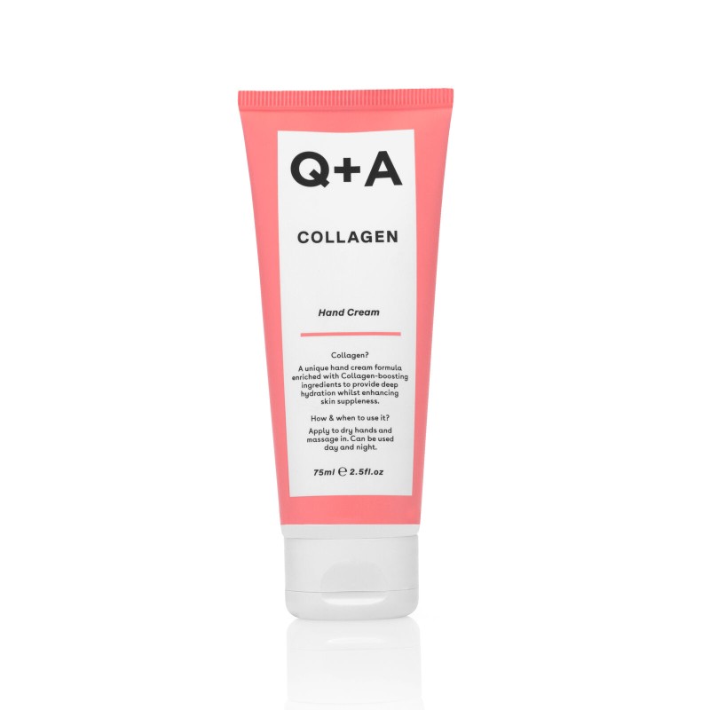 Collagen Hand Cream Rankų kremas su kolagenu, 75ml