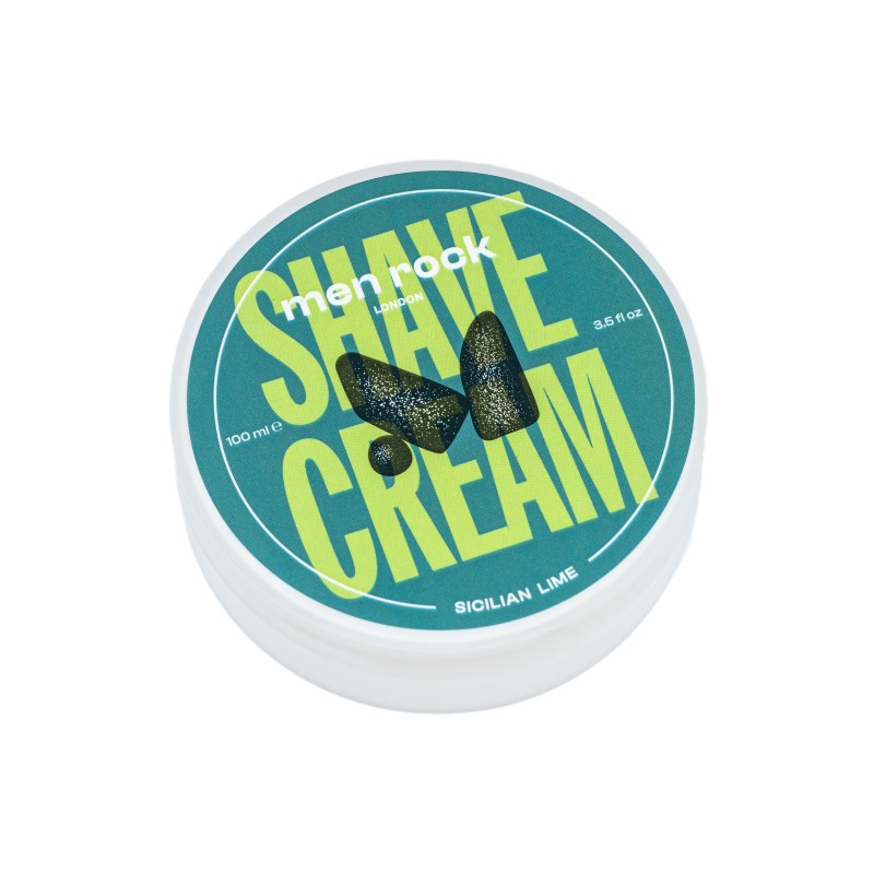 The Life Shaver Sicilian Lime Essential Shaving Kit Skutimosi priemonių rinkinys, 1vnt - Image 6