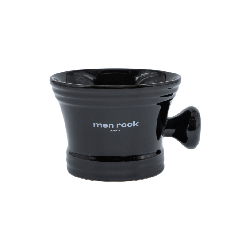 Porcelain Shaving Bowl Porcelianinis skutimosi indelis, 1vnt - Image 3