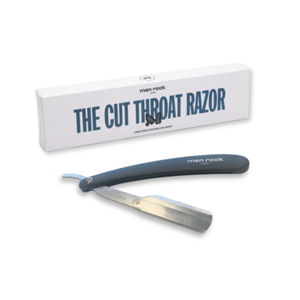 Shavette The Cut Throat Razor Vienašmenis skutimosi peilis, 1 vnt.